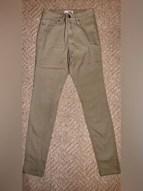 YMI Slim khaki pants size small